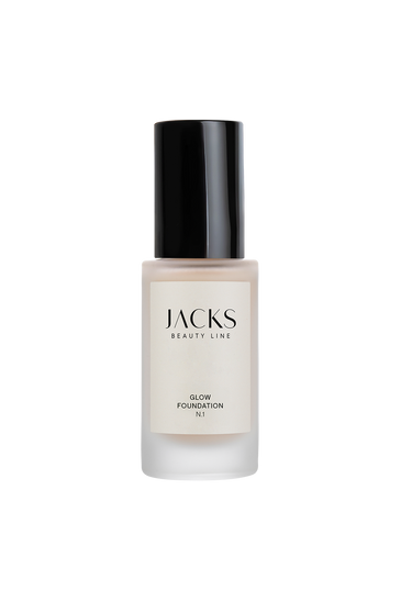 Glow Foundation #farbwunsch_n-1