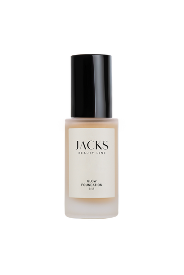 Glow Foundation #farbwunsch_n-3