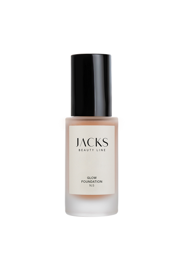 Glow Foundation #farbwunsch_n-5