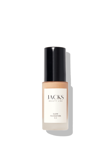 Glow Foundation #farbwunsch_n-5
