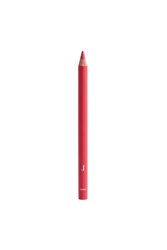 #farbwunsch_coral, Coral Lipliner von JACKS beauty line