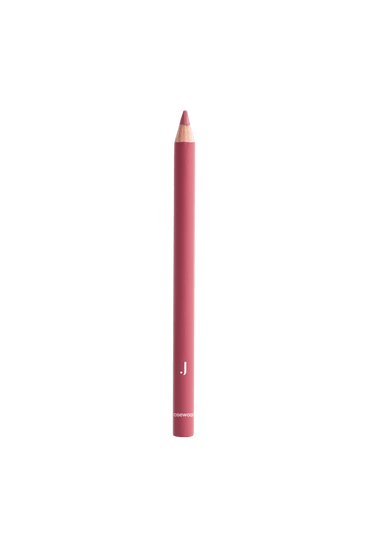 Lip Liner #farbwunsch_rosewood, Rosewood Lipliner von JACKS beauty line