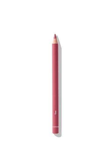 Lip Liner #farbwunsch_rosewood, Rosewood Lipliner von JACKS beauty line