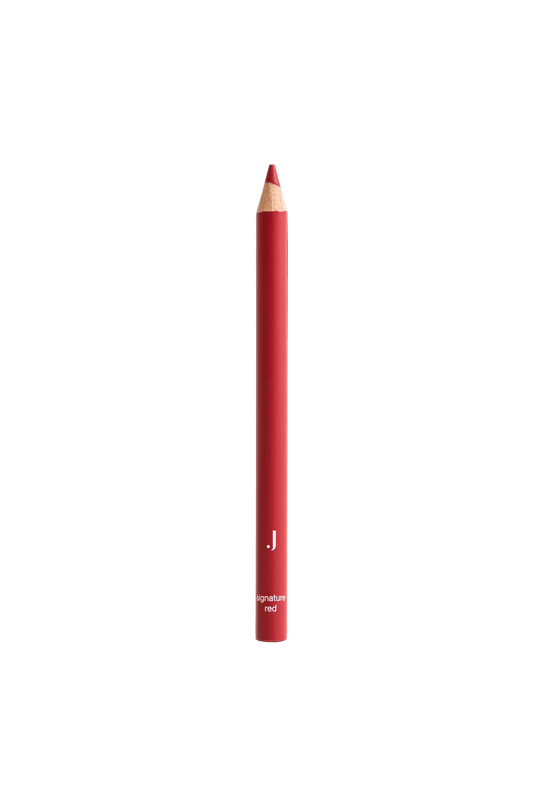 #farbwunsch_signature-red, JACKS beauty line Signature Red Lipliner