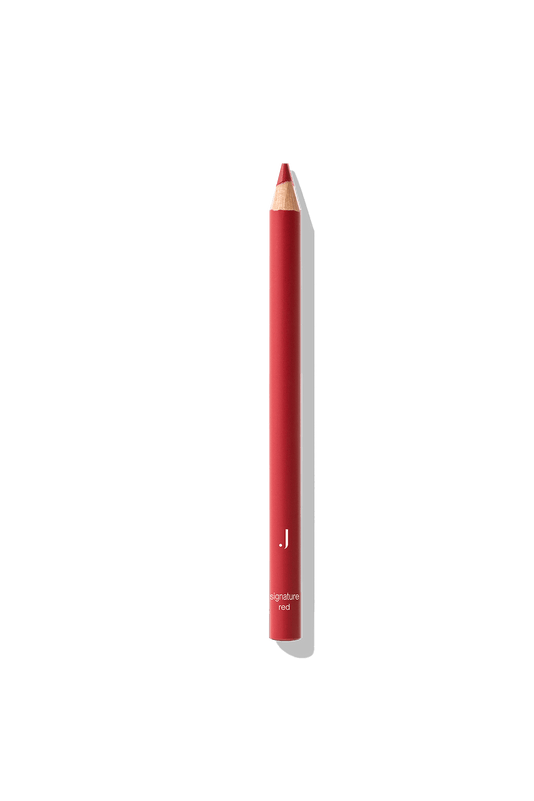 #farbwunsch_signature-red, JACKS beauty line Signature Red Lipliner