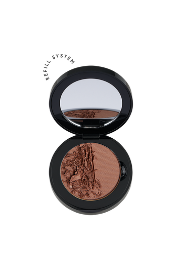 Pressed Powder - Refill System #farbwunsch_dark