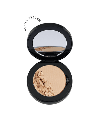 Pressed Powder - Refill System #farbwunsch_light