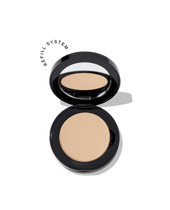Pressed Powder - Refill System #farbwunsch_light