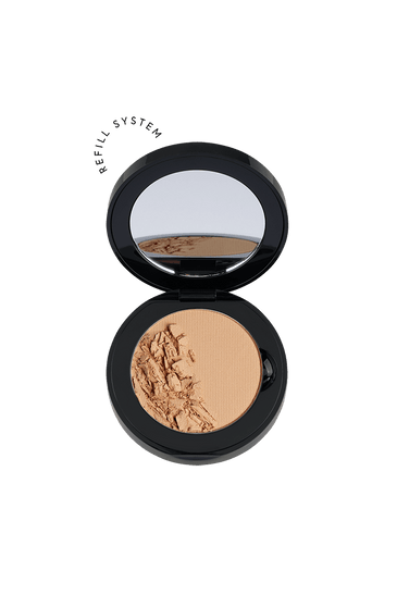 Pressed Powder - Refill System #farbwunsch_medium
