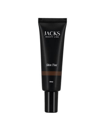 Skin Tint #farbwunsch_deep, JACKS beauty line Skin Tint Tube in der Farbe Deep