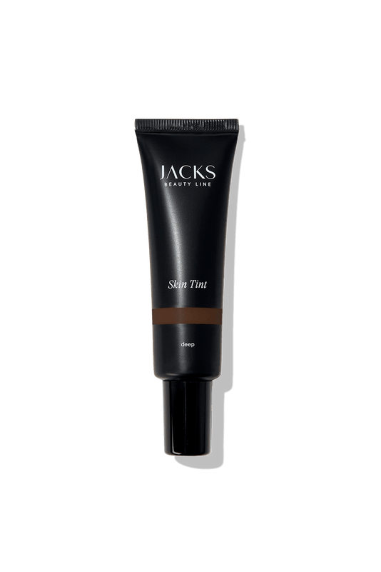 #farbwunsch_deep-alternate, JACKS beauty line Skin Tint Tube in der Farbe Deep-alternate