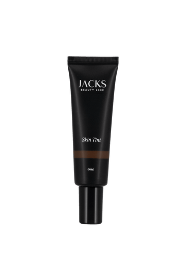 Skin Tint #farbwunsch_deep, JACKS beauty line Skin Tint Tube in der Farbe Deep