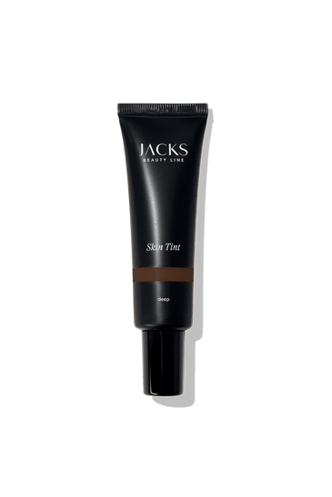 Skin Tint #farbwunsch_deep, JACKS beauty line Skin Tint Tube in der Farbe Deep