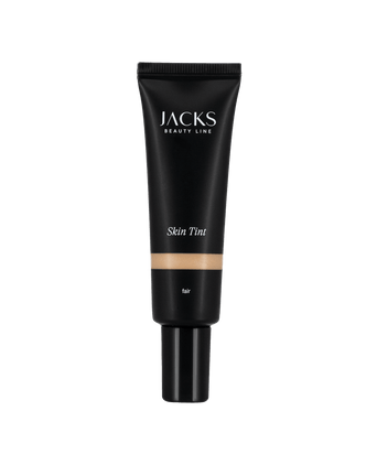 Skin Tint #farbwunsch_fair, JACKS beauty line Skin Tint Tube in der Farbe Fair