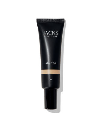 Skin Tint #farbwunsch_fair, JACKS beauty line Skin Tint Tube in der Farbe Fair