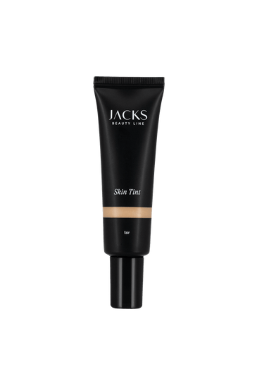 Skin Tint #farbwunsch_fair, JACKS beauty line Skin Tint Tube in der Farbe Fair