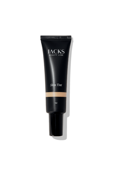 Skin Tint #farbwunsch_fair, JACKS beauty line Skin Tint Tube in der Farbe Fair