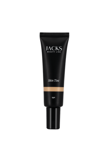 Skin Tint #farbwunsch_light, JACKS beauty line Skin Tint Tube in der Farbe Light