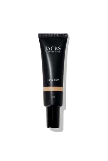 Skin Tint #farbwunsch_light, JACKS beauty line Skin Tint Tube in der Farbe Light