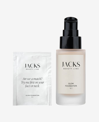 Tester – Glow Foundation #farbwunsch_n-1