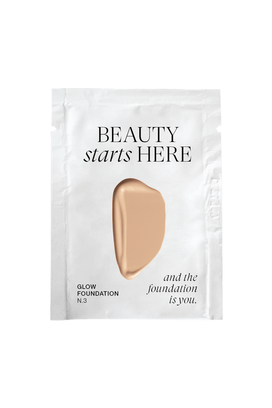 #farbwunsch_n-3-alternate, Glow Foundation Tester Sachet in N3-alternate