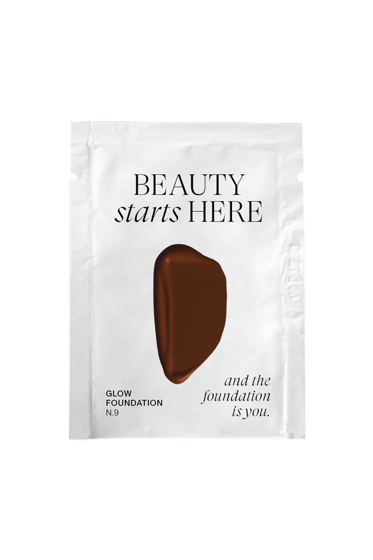 #farbwunsch_n-9-alternate, Glow Foundation Tester Sachet in N9-alternate