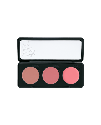 Cream Blush Palette Cream Blush Palette