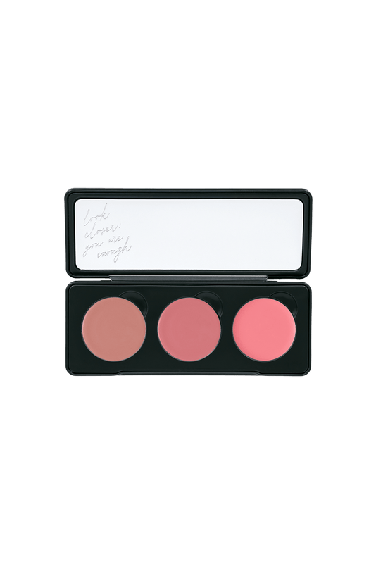 Cream Blush Palette