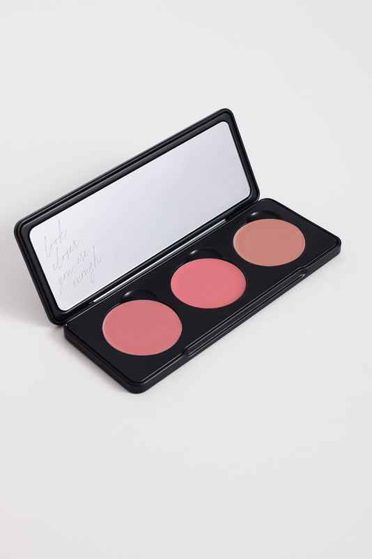Cream Blush Palette