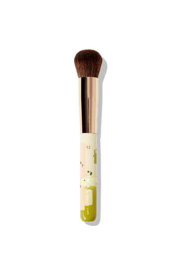 #12 Foundationpinsel - Club Collection Strawberry Matcha #12 Foundationpinsel - Club Collection Strawberry Matcha