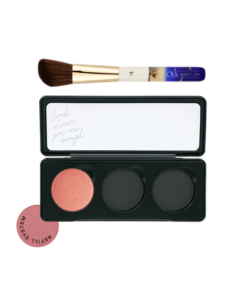 Powder Cheeks Powder Cheeks