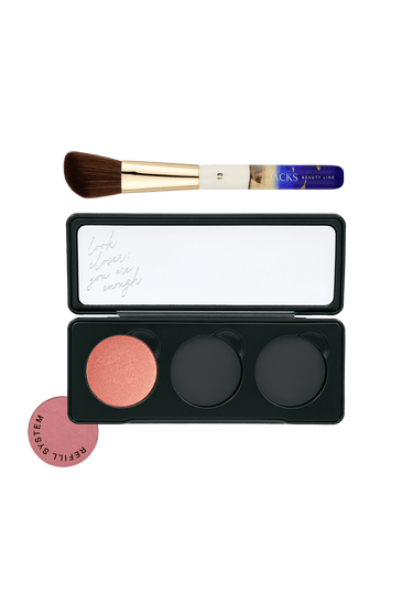 Powder Cheeks Powder Cheeks