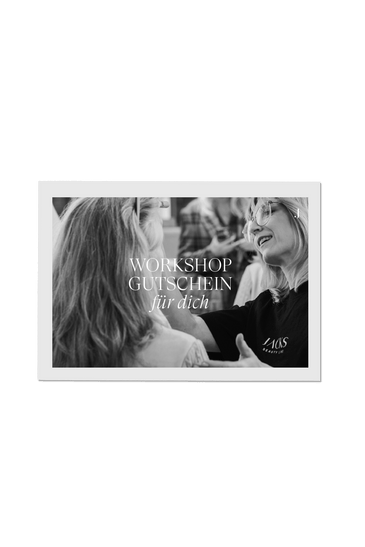 Workshop Gutschein Workshop Gutschein