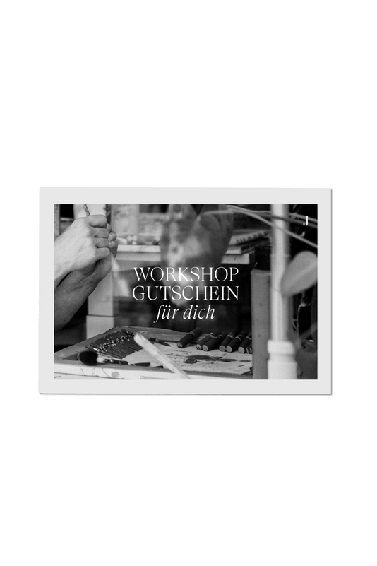 Digitaler Workshop Gutschein