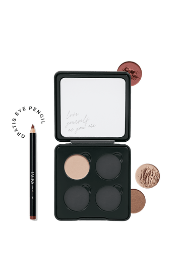 Individual Eyeshadow Palette Individual Eyeshadow Palette