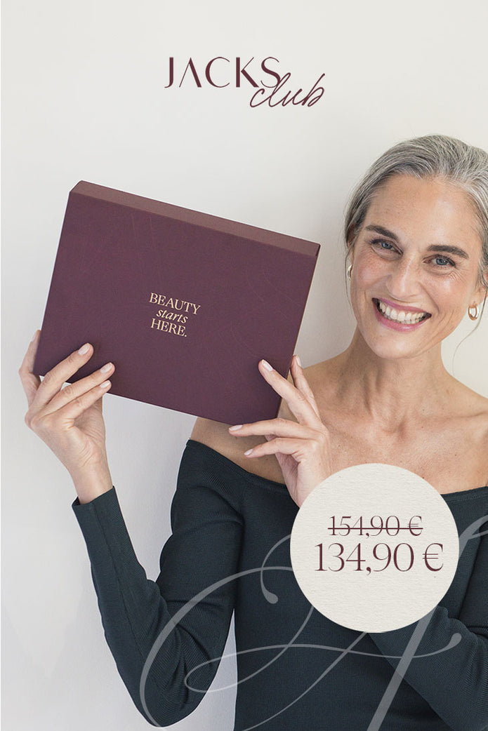 JACKS Club Preis für den JACKS beauty line Adventskalender 2025