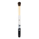 #farbwunsch_monochrom, handbemalter JACKS beauty line #24 Concealer Touch-up Pinsel in schwarz-weiß