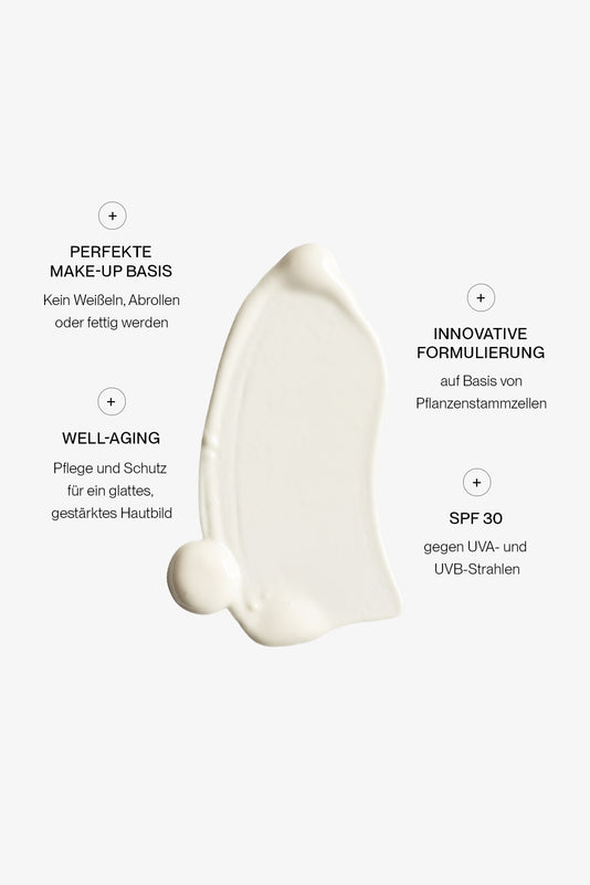 JACKS beauty line Day Cream SPF 30 Swatch mit USPs