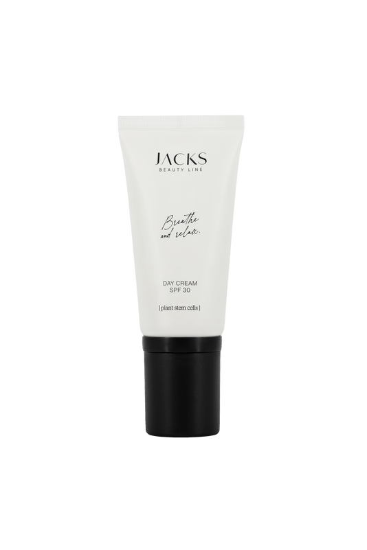 JACKS beauty line Day Cream SPF 30 Tube