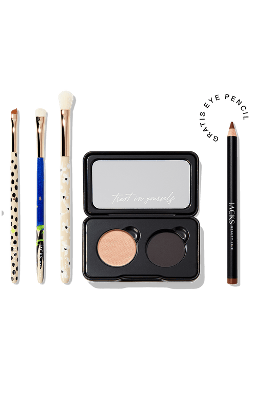 Eyeshadow Artist Set - by AndBloom