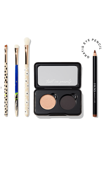 Eyeshadow artist set - by AndBloom Eyeshadow artist set - by AndBloom