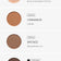 Step-by-Step Anleitung für einen bronzefarbenes Augen-Make-up mit der Bronze Lidschattenpalette
