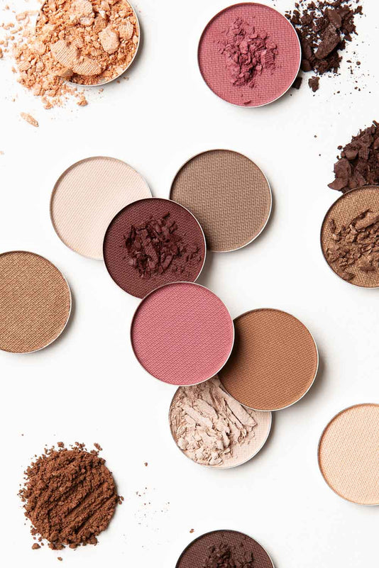 Eyeshadow Artist Set - by AndBloom