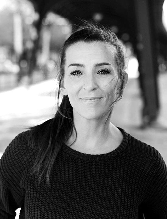 Glow Together Experience in Berlin by Miriam Jacks - Speakerin Sabine Gallei