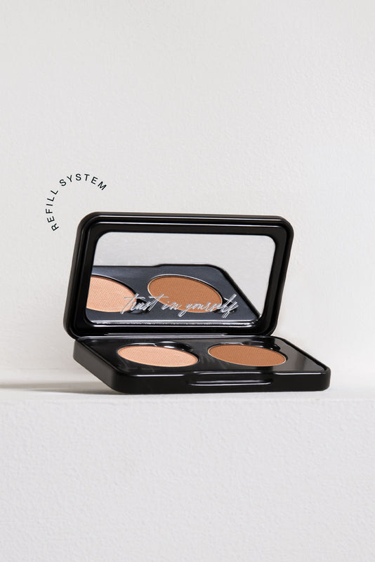 2-piece Eyeshadow Palette