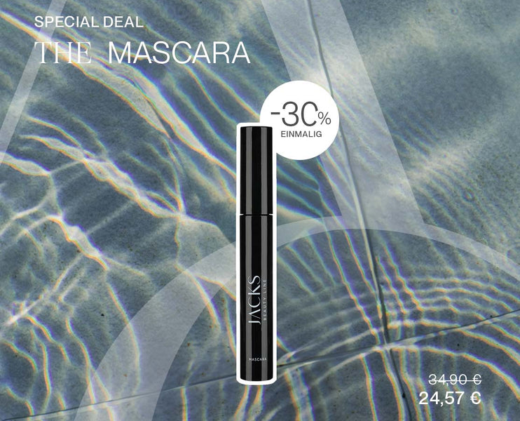 JACKS beauty line individuelle Puderpalette mit Blush und Bronzer