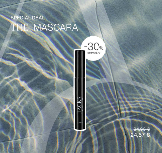 JACKS beauty line individuelle Puderpalette mit Blush und Bronzer