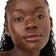#farbwunsch_n-9, Schwarze Frau trägt die JACKS beauty line Cover Foundation N9