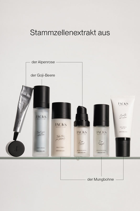 Glow Routine