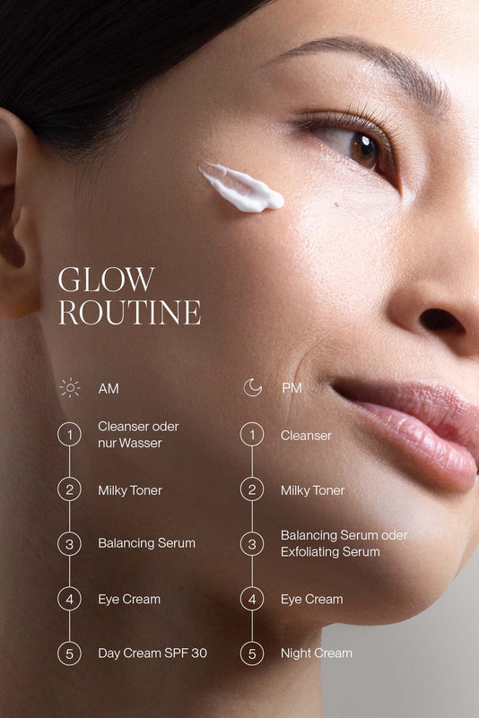 Glow Routine